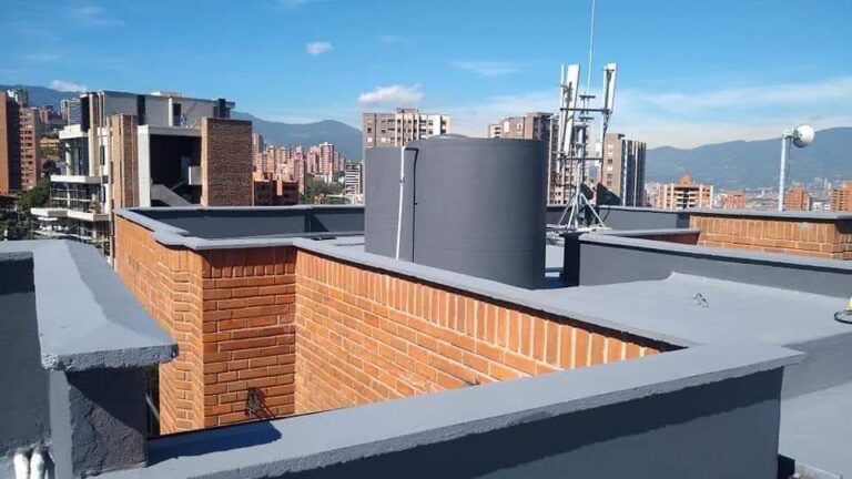 tanques de fibra